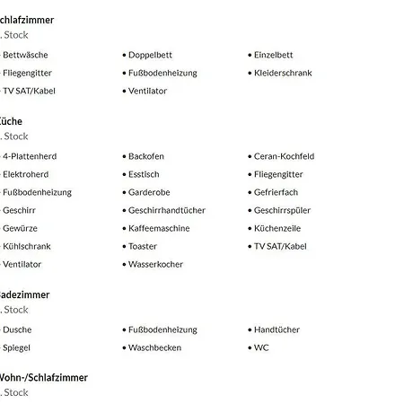 Appartamento Landgut Zur Muehle