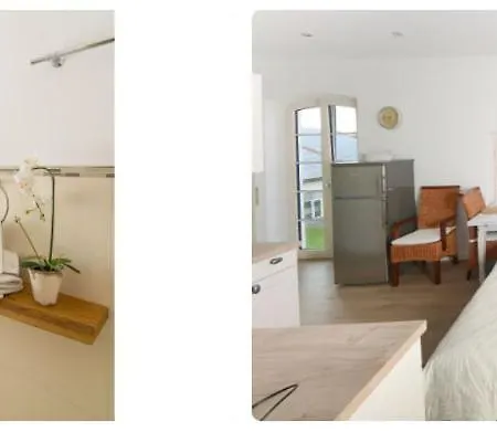 Landgut Zur Muehle Apartment *